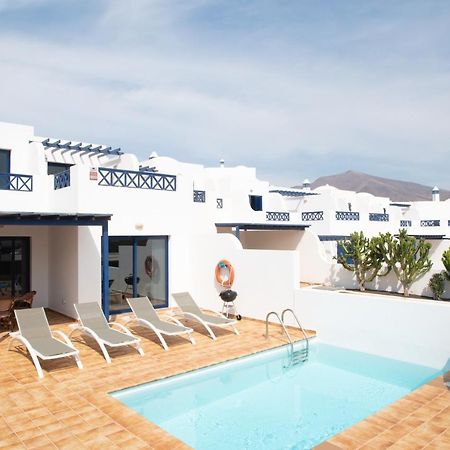 Blancazul Villa Alisios Playa Blanca  Bagian luar foto