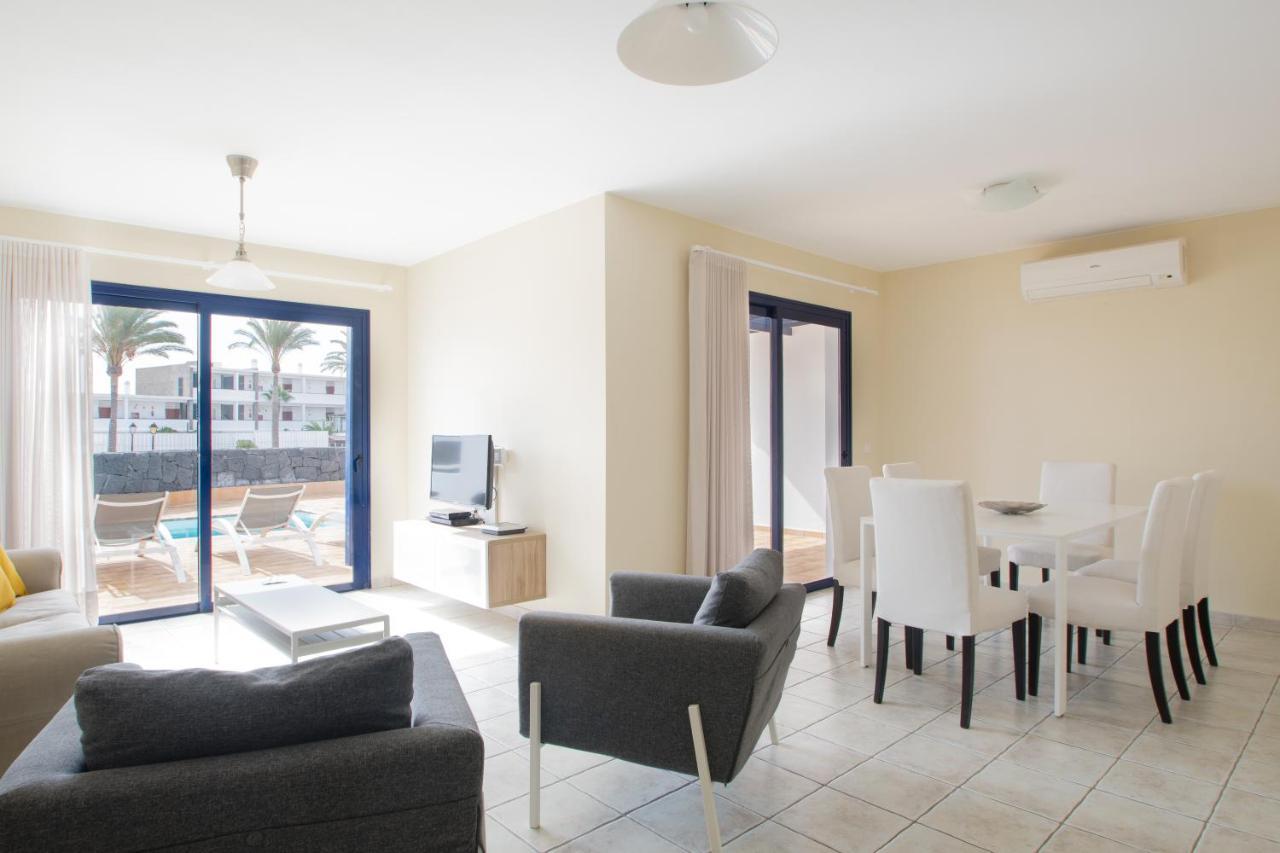 Blancazul Villa Alisios Playa Blanca  Bagian luar foto
