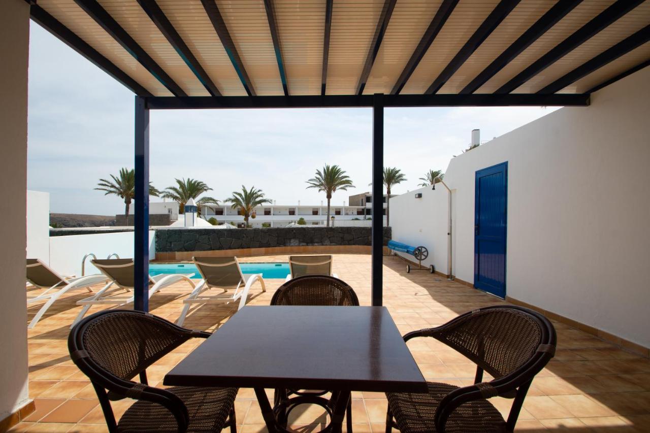 Blancazul Villa Alisios Playa Blanca  Bagian luar foto