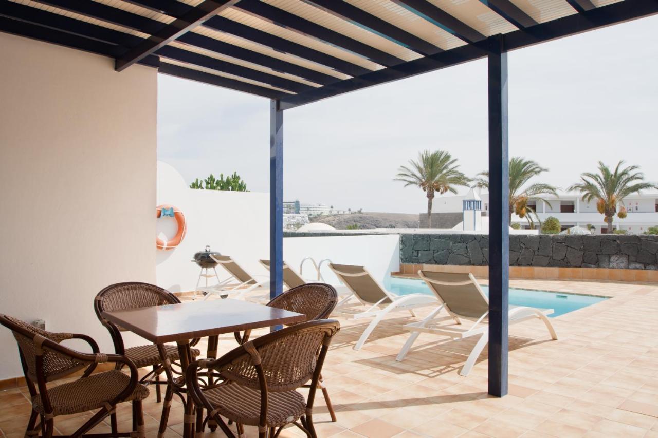 Blancazul Villa Alisios Playa Blanca  Bagian luar foto