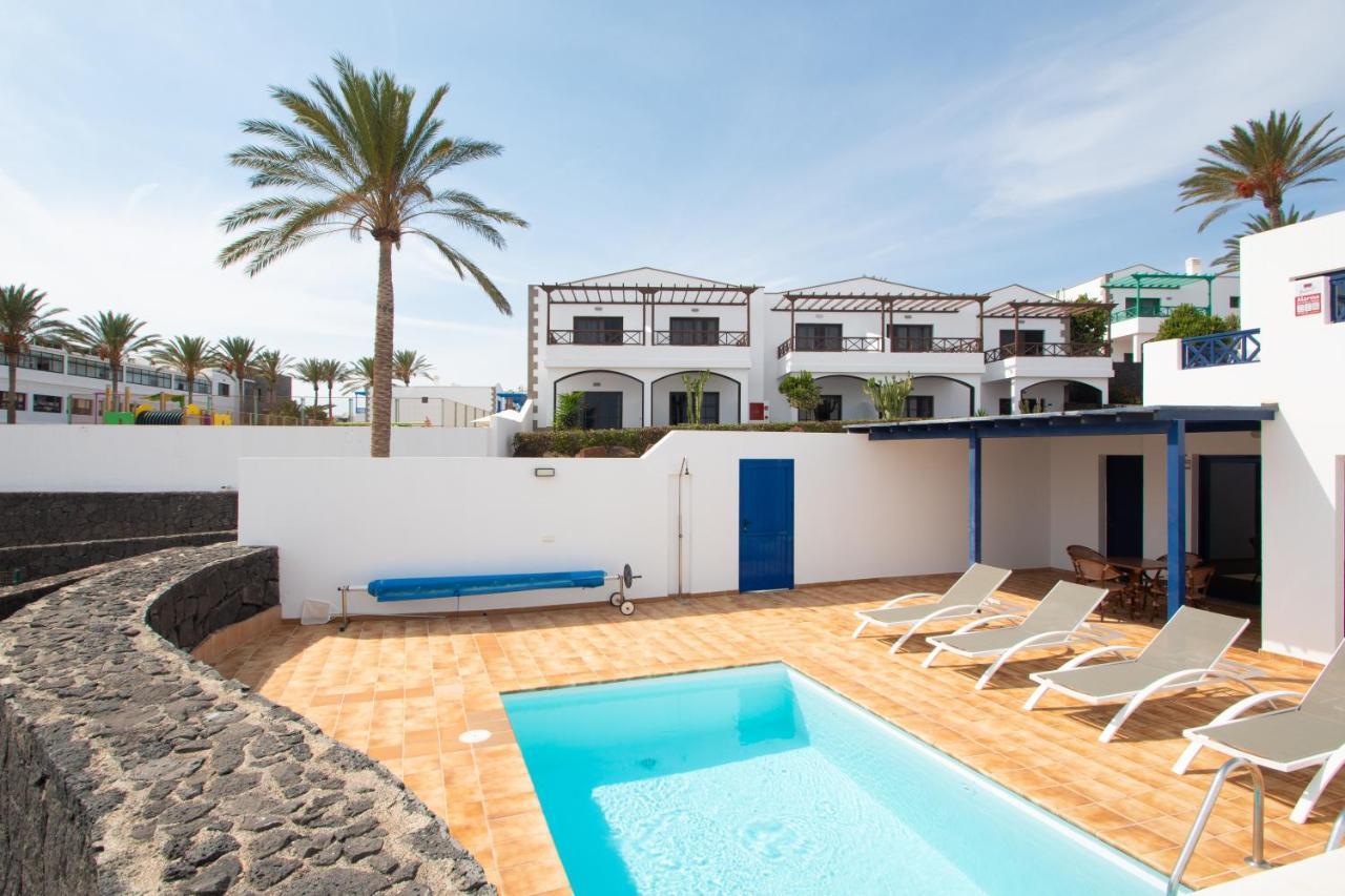 Blancazul Villa Alisios Playa Blanca  Bagian luar foto