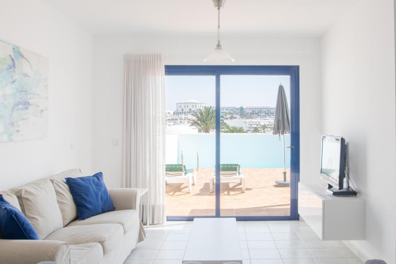 Blancazul Villa Alisios Playa Blanca  Bagian luar foto