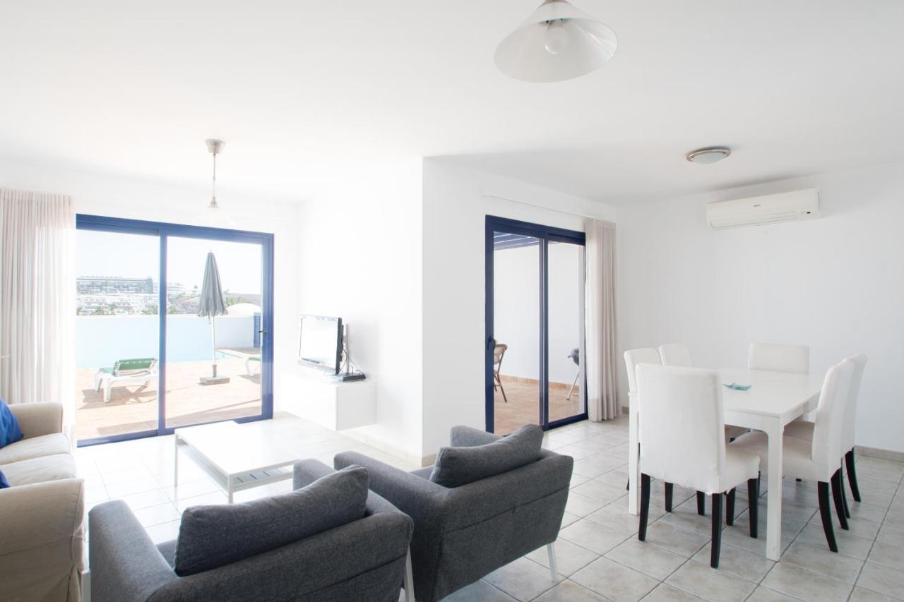 Blancazul Villa Alisios Playa Blanca  Bagian luar foto