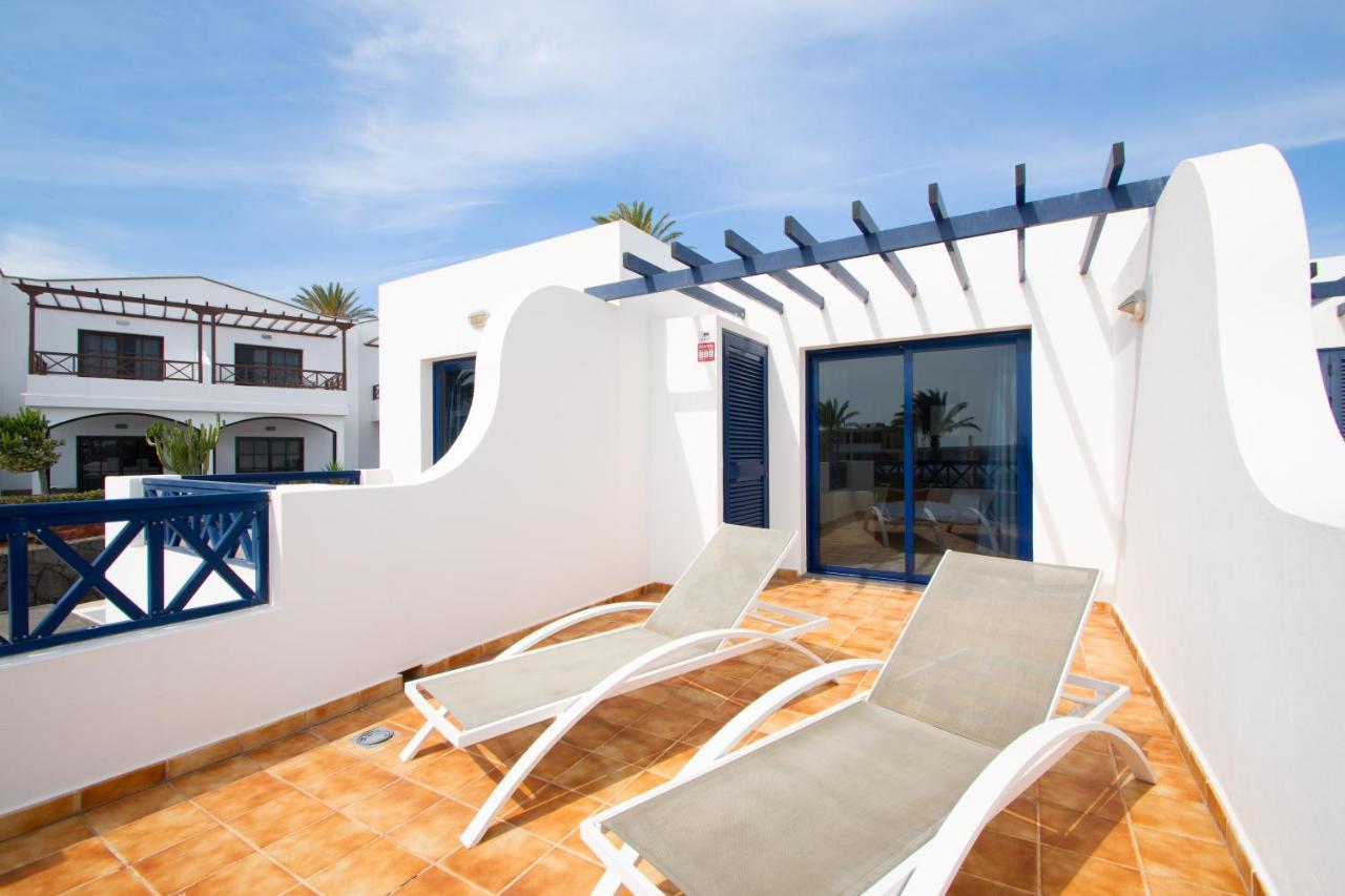 Blancazul Villa Alisios Playa Blanca  Bagian luar foto